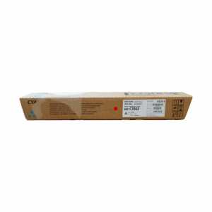 RICOH Color Toner MP C3502 Cyan, 842019, 841742, 841654, 841738, Kapazität: ca. 18.000 Seiten - 0