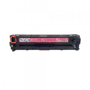 HP Color Toner CF213A, 131A, Magenta, Kapazität: ca. 1.800 Seiten (Umpackware) - 0