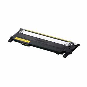 Samsung Color Toner CLT-Y406S, SU462A, Yellow, Kapazität: ca. 1.000 Seiten (Umpackware) - 0
