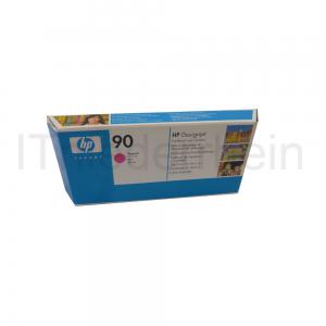 HP Druckkopf & Reiniger Nr. 90 Magenta, C5056A für Designjet 4000 OVP - 0