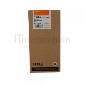 Epson Druckerpatrone T596A Orange, C13T596A00 Kapazität: ca. 350ml 2012 - 0