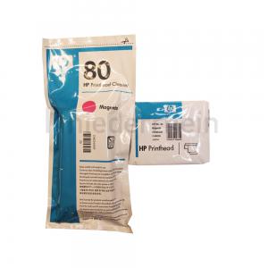 HP Druckkopf & Reiniger Nr. 80 Magenta, C4822A für Designjet 1000 2011-2016 - 0