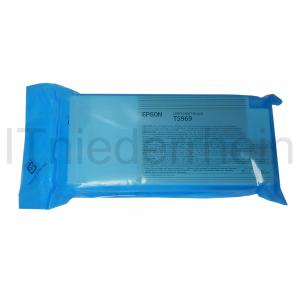 Epson Druckerpatrone T5969 Light Light Black, C13T596900, Stylus Pro 7900, ca. 350ml 2018 - 0