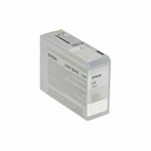 Epson Druckerpatrone T5807 Light Black, C13T580700, Kapazität: 80 ml, 2017 - 0