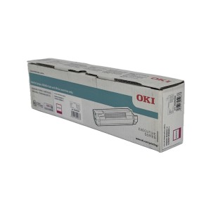 OKI Color Toner ES8451, ES8461, 44059258, Magenta, Kapazität: ca. 9.000 Seiten - 0