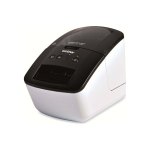 Brother QL-700 Etikettendrucker DK-Labeldrucker, USB, autom. Schneideeinheit, Vorführer - 0