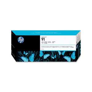 HP Druckerpatrone Nr. 91 Light Grey, C9466A, 775ml Designjet Z6100 2024 - 0