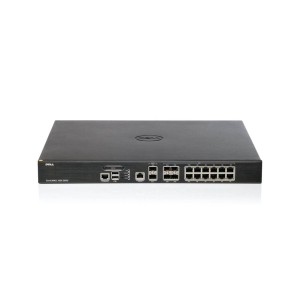 Dell Sonicwall NSA 3600 Network Security Appliance 1RK26-0A2 - 0