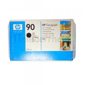 HP Druckerpatrone Nr. 90 Black, C5058A Kapazität: 400ml 2015-2018 - 0