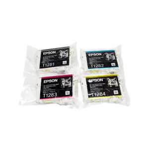 Epson T1285 Multipack 4-farbig (C13T12854010) - 0