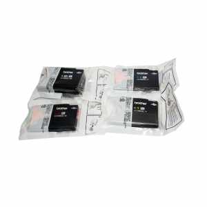 Brother LC-1280XL Multipack 4-farbig (LC1280XLVALBPDR) - 0