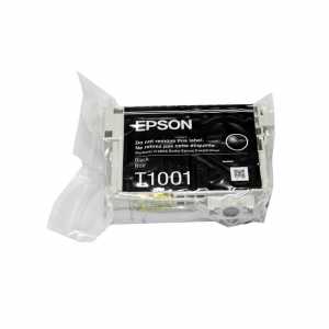 Epson T1001 schwarz (C13T10014010) Stylus SX 510, SX610 - 0