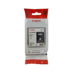 Canon Druckerpatrone PFI-103MBK, Matte Black/Mattschwarz, 2211B001, Kapazität: 130 ml, 2011 - 0