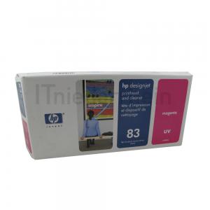HP Druckkopf & Reiniger Nr. 83 UV Magenta C4962A Designjet 5000, 2014 - 0