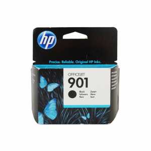 HP Druckerpatrone Nr. 901 Black CC653AE, Kapazität: ca. 200 Seiten, 2022 - 0