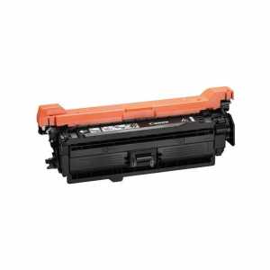 Canon Color Toner Cartridge 732H Black, 6264B002, Kapazität: ca. 12.000 Seiten (Umpackware) - 0