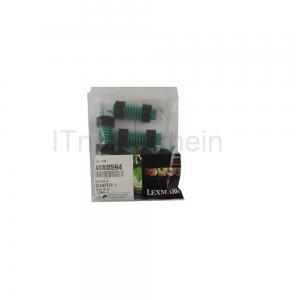 Lexmark 40X0594 Feed Roller Kit mit 6 Rollen, für W820 W840 - 0