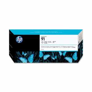 HP Druckerpatrone Nr. 91 Light Grey C9466A Z6100 Kapazität 775ml 2017 - 0