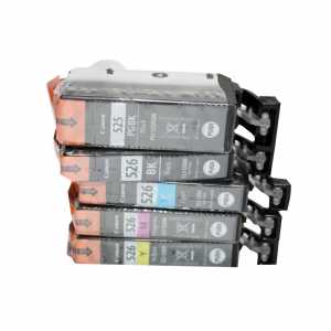 Canon CLI-526 Multipack 5-farbig - 0