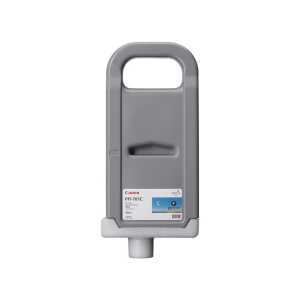 Canon Druckerpatrone PFI-701C, Cyan, 0901B005, Kapazität: 700 ml, 2013 - 0