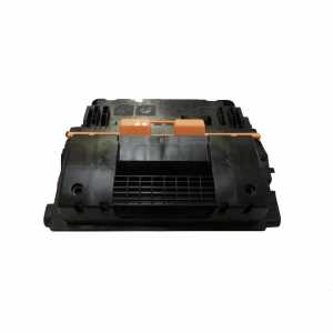 HP Toner CF281X, 81X, Black, Kapazität: ca. 25.000 Seiten - 0