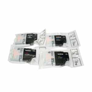 Brother LC-1240 Multipack 4-farbig (LC1240VALBPDR) - 0