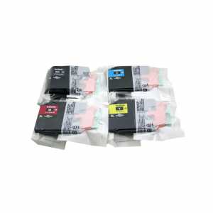 Brother LC-127XL Multipack 4-farbig (LC127XLVALBPDR) - 0