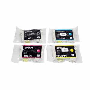 Epson T0895 Multipack 4-farbig (C13T08954010) - 0