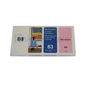 HP Druckkopf & Reiniger Nr. 83 UV Light Magenta C4965A Designjet 5000 2005 - 0