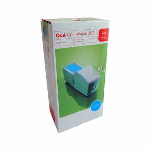 Océ Druckerpatrone ColorWave 300, 1060091361, Cyan, Kapazität: 350 ml - 0