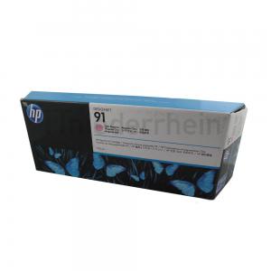 HP Druckerpatrone Nr. 91 Light Magenta C9471A, Kapazität: 775 ml, 2019 - 0