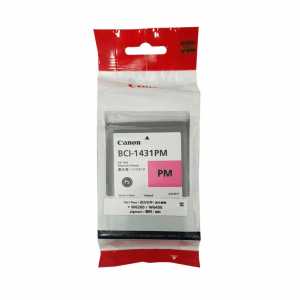 Canon Druckerpatrone BCI-1431PM, Photo Magenta, 8974A001, Kapazität: 130 ml, 2016 - 0