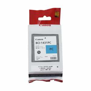 Canon Druckerpatrone BCI-1431PC, Photo Cyan, 8973A001, Kapazität: 130 ml, 2017 - 0