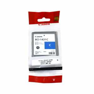Canon Druckerpatrone BCI-1431C, Cyan, 8970A001, Kapazität: 130 ml, 2015 - 0