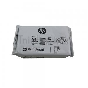 HP Druckkopf Nr. 91 Matte Black / Cyan C9460A für Designjet Z6100 2019 - 0