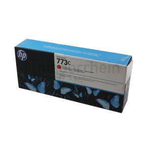 HP Druckerpatrone Nr. 773c Chromatic Red C1Q38A Kapazität 775ml 2023-2024 - 0