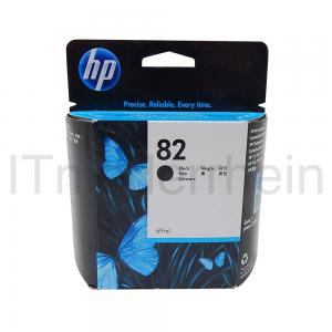 HP Druckerpatrone Nr. 82 Black CH565A, Kapazität: 69 ml, 2014 - 0