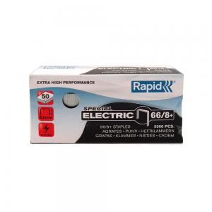 Rapid Heftklammern 66/8+ Special Electric 5000 St. - 0