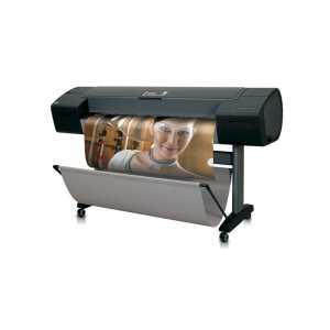 HP Designjet Z3200PS Photo Q6721A, 44 Zoll Plotter (bis 112 cm Druckbreite), LAN, USB - 2
