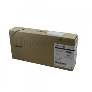 Canon Druckerpatrone PFI-701MBK Matte Black 0899B005 Kapazität: ca. 700ml 2021 - 0