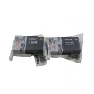 2 x Brother Druckerpatrone LC-1280XL Black Kapazität: ca. 2.400 Seiten - 0