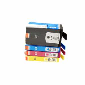 HP Nr. 920XL Multipack 4-farbig (C2N92AE) 2020-2023 - 0