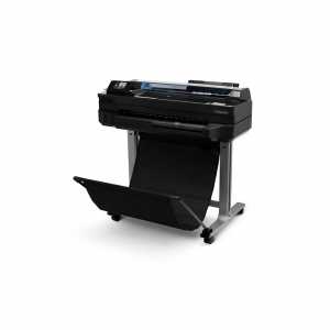 HP Designjet T520 CQ890A, 24 Zoll Plotter A1 (bis 61cm Druckbreite), LAN, USB, WLAN - 2