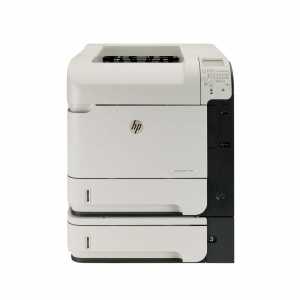 HP LaserJet Enterprise 600 M602x CE993A s/w Laserdrucker A4, Duplex, LAN, USB, Zusatzfach - 0