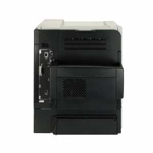 HP LaserJet Enterprise 600 M602x CE993A s/w Laserdrucker A4, Duplex, LAN, USB, Zusatzfach - 2