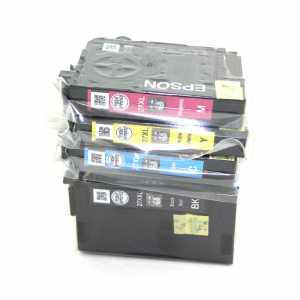Epson Set 27XXL, T2791XXL Schwarz, T2712 Cyan, T2713 Magenta, T2714 Yellow - 0