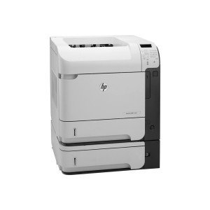 HP Laserjet Enterprise 600 M603x CE996A, s/w Laserdrucker A4, Duplexer, Zusatzfach, LAN - 0