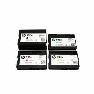 HP Nr. 932XL/933XL Multipack 4-farbig (C2P42AE) 2018-2021 - 0