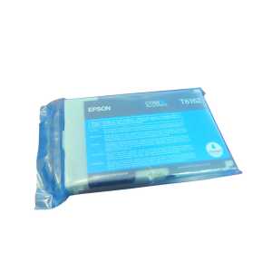 Epson Druckerpatrone T6162 Cyan, C13T616200, Kapazität: 53 ml, 2015-2016 - 0