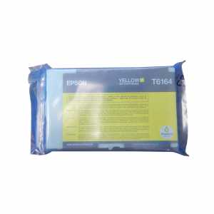 Epson Druckerpatrone T6164 Yellow, C13T616400, Kapazität: 53 ml, 2015-2016 - 0